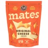 34 Degrees Original Cheese Crisps Mates, 3 OZ