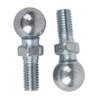 DOACT 2 Pcs Stainless Steel Ball Hex Bolt for Gas