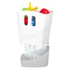 Ubbi Freestanding Bath Toy Organizer Bath Caddy with Removable Drying