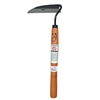 nascom Premium Japanese Weeding Sickle Hand Hoe for Gardening -