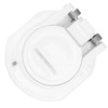 GW9530 Free Rotation Pool Vacuum Lock Safety Wall Fitting Replacement