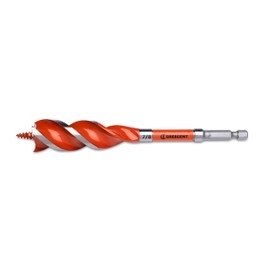 Crescent High Speed Auger Drill Bit | 6" x 7/8" | CDSA-641