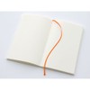 DESIGNPHIL Midori 13801006 Notebook, MD Notebook, New Book, Unruled 新書