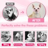 Dog Muzzle, Small Soft No Barking Dog Muzzle for Puppy