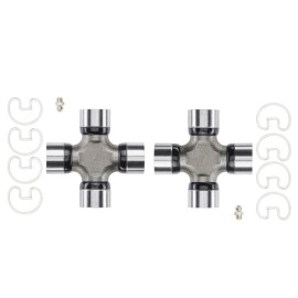 MOOG 2 Driveshaft Universal Joints MOOG Premium Front/Center/R