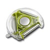 Apple Peeler “3 in 1” Multi-Functional Blades with a Button