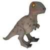 MASSJOY Resin Dinosaur Velociraptor Piggy Bank, Boy Birthday Present.