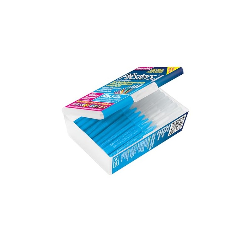 Piksters Interdental Brush Size 5 (40 Pack)