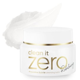 Banila Co. Clean It Zero Anastatica Shiptille Cleansing Balm Rebalancing, 50ml, 1 ea / 바닐라코 클린 잇 제로 아나스타티카 쉽틸르 클렌징밤 리밸런싱, 50ml, 1개