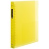 Maruman F300B-04 Loose Leaf Binder, B5, Septocrulle, 26 Holes, Yellow