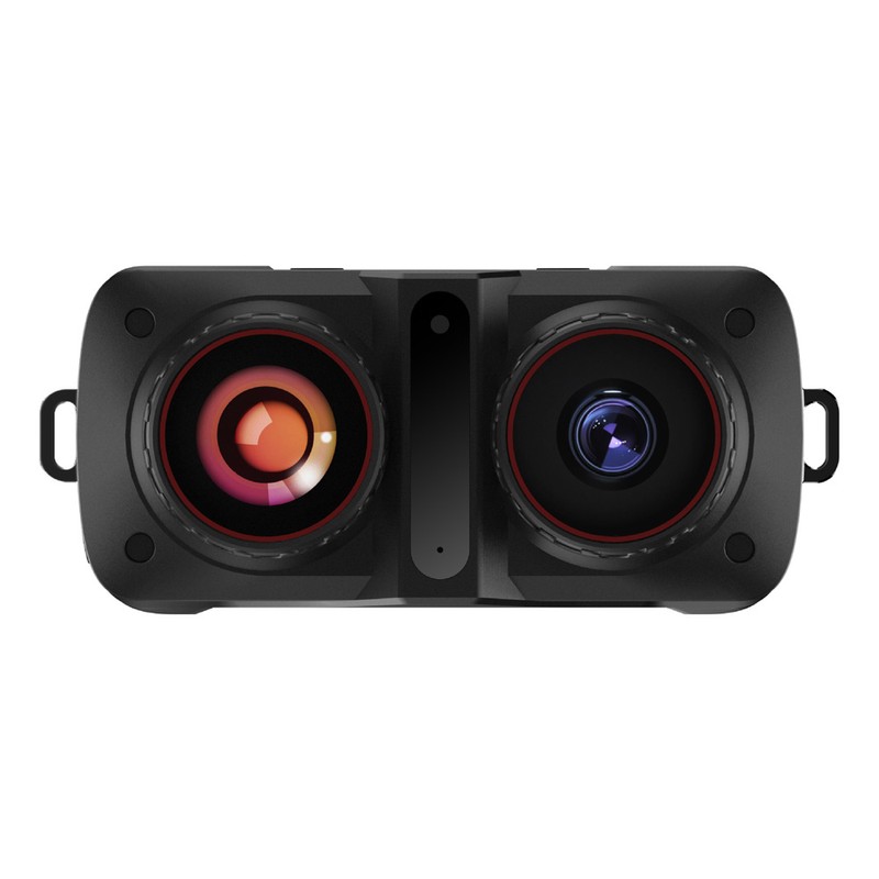 4 Inch Large Screen 5K Night Vision Goggles 10X Digital