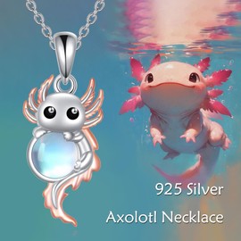 AINFQY 925 Sterling Silver Penguin Necklace for Women - Pendant Jewelry Gifts