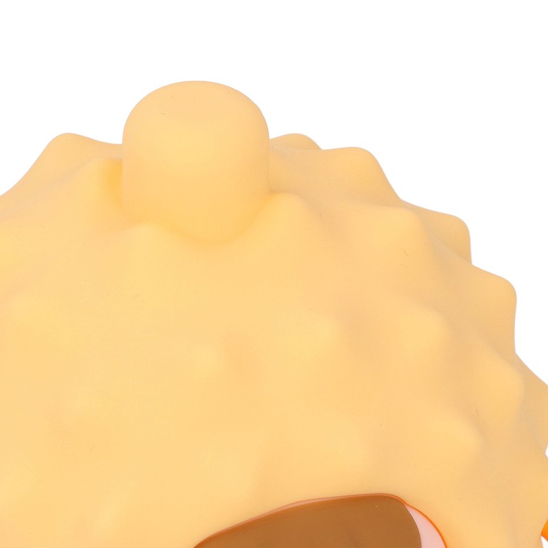 Durian Night Light Silicone Soft Light Rechargeable Cute Tap Control