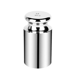 True 5kg 5000g OIML Class M2 Precision Calibration Weight Chrome Use for Scales