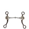 KUIDAMOS Snaffle para Caballo, Broca De Boca De Caballo Broca