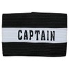 Precision Training Unisex' s CaPTains Armband, Black, Senior, yellow