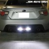 JDMAUTOHAUS 921 7440 White Reverse Backup LED Lights Bulb Fits