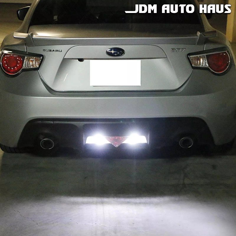 JDMAUTOHAUS 921 7440 White Reverse Backup LED Lights Bulb Fits