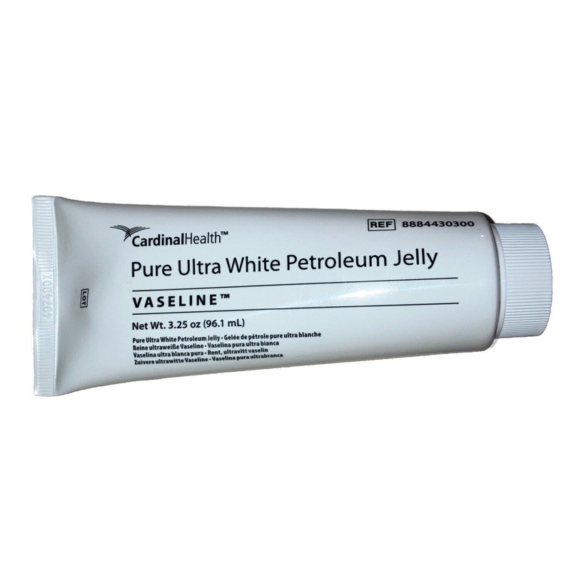 Cardinal Health Medical Grade Cardinal Health Vaseline Pure Ultra White