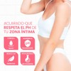 Lactacyd clarity shampoo íntimo de uso diario, 220ml