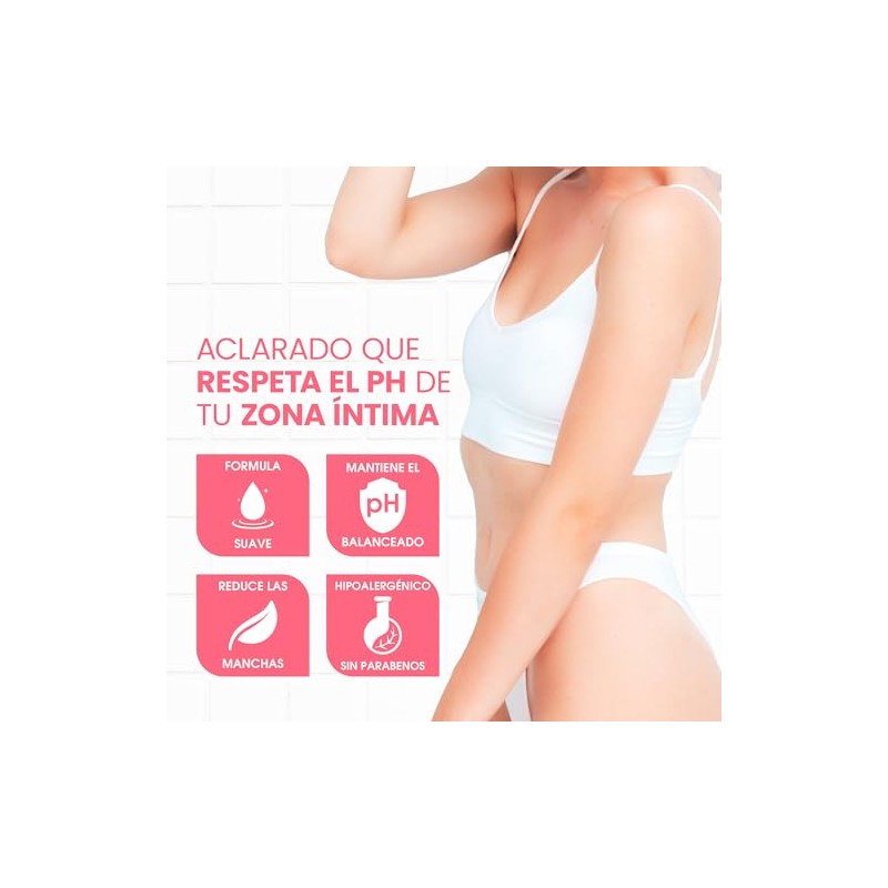 Lactacyd clarity shampoo íntimo de uso diario, 220ml