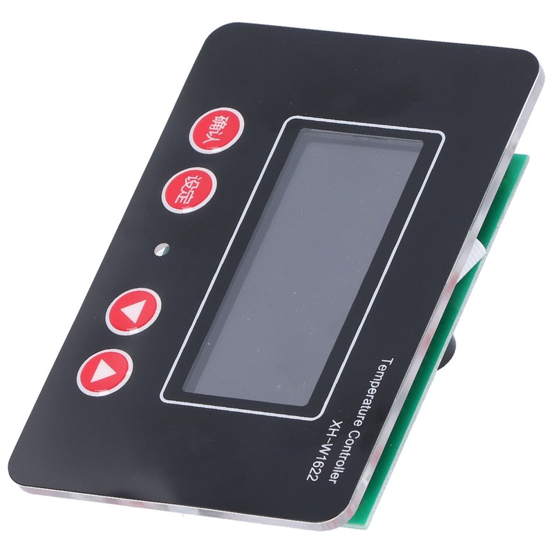 Temperature Controller LCD Display Constant Temperature Heating Thermostat XHW1622