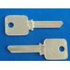 Two Key Blanks FIT MEDECO Locks #A1638 BIAXIAL G3 Keyway