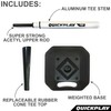 QUICKPLAY PRO Baseball Tee | Super Stable 8lb Weighted Base