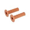 ProTaper Sport MX 1/3 Waffle Handlebar Grips in Light Brown