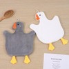 Vanciggie Hand Towel, Loop Towel, Loop, Cute, Soft, Quick-Drying Towel,