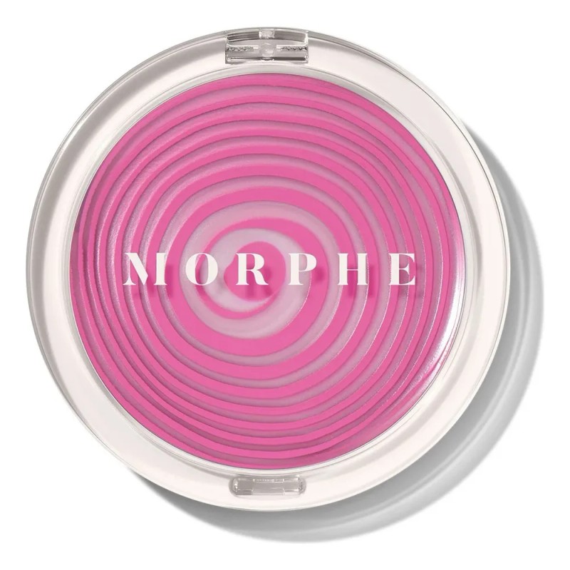Rubor Morphe Energizado Mate Vegano Libre Crueldad Hipoalergénico 8g