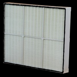 MOUNTO Hepa Filter replacement set for Drieaz HEPA500 (H13 hepa filter)