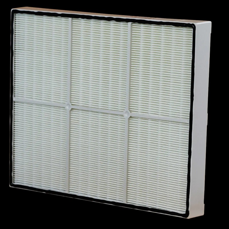 MOUNTO Hepa Filter replacement set for Drieaz HEPA500 (H13 hepa