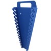 Low Profile Spanner Wrench Rack Holder Rail Tray for 15