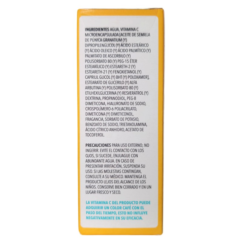 Zetüvit Serum Facial con Vitamina C, Antimanchas, Antioxidante, Anti-edad, 30