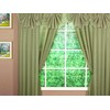 Today's Curtain Emelia Original Voile Panel 84", Dusty Leaf, 60"