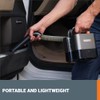 WORX WX030L 20V Power Share Cordless Cube Vac Compact Vacuum,