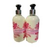 Abbott&Broome 2 x Hand Lotion 300 ml in Dispenser Enchanting