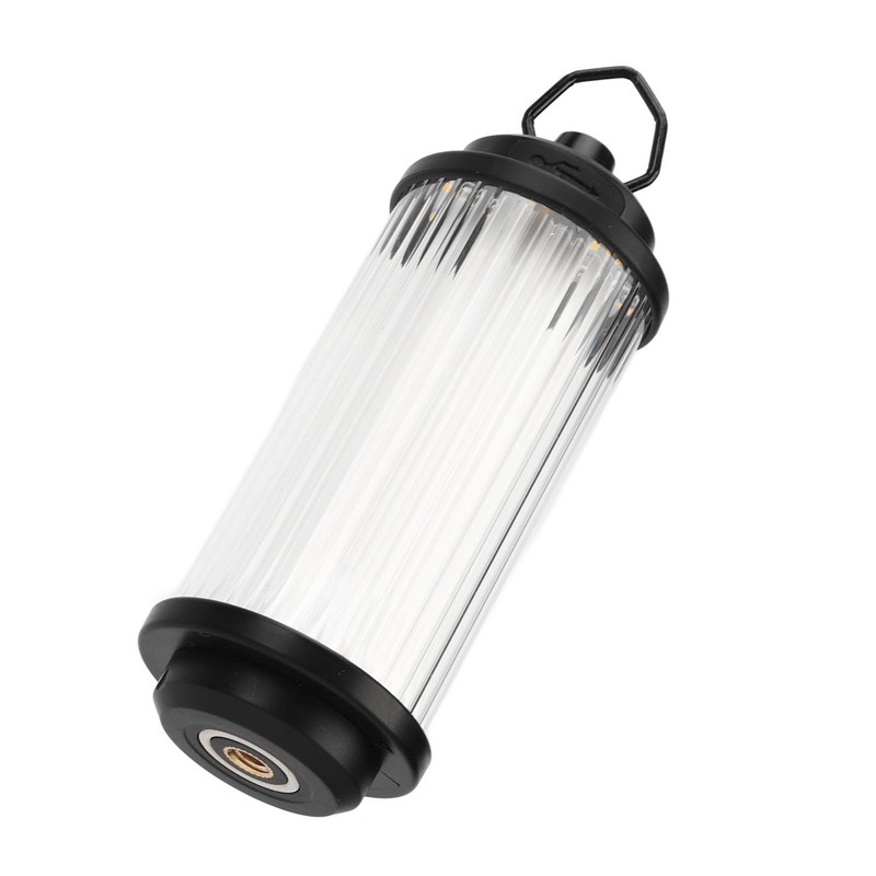 Mini Camping Light USB Rechargeable 2 Gears Magnetic Base Portable