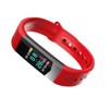 Business Fashion Color Screen Smart Bracelet Pedometer Heart Rate Monitoring