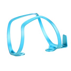 WAKE Aluminum Alloy Ultra Light Bike Bicycle Kettle Bottle Rack Holder(Blue)
