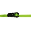 Green Color 3-Way Ratcheting Belt Load Tightener S Hook Specifications