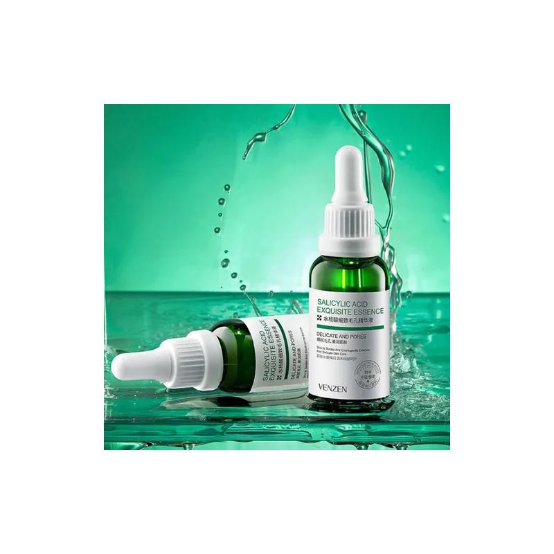 Set 3 pasos antiacné: sérum, crema y mascarilla con ácido