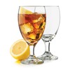 Libbey 16 Ounce Occasions Classic Goblet Glass, Clear, 4-Piece