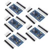 5pcs PRO Mini Atmega328P-AU 5V 3.3V 8Mhz16Mhz Development Board Microcontroller