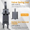 Rocker Arm Remover Installer & Valve Spring Compressor Tool for