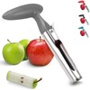 Hzyxgs Premium Apple Corer Tool - Easy to Use &