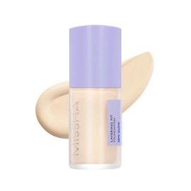 Missha 1+ 1미샤 레이어링 핏 파운데이션 세미글로우 35ml (4종 택1) 1+1 Missha Layering Fit Foundation Semi-Glow 35ml (Choose 1 of 4 types)