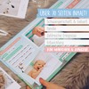 Twivee - Baby Album - Baby Book for Entries -