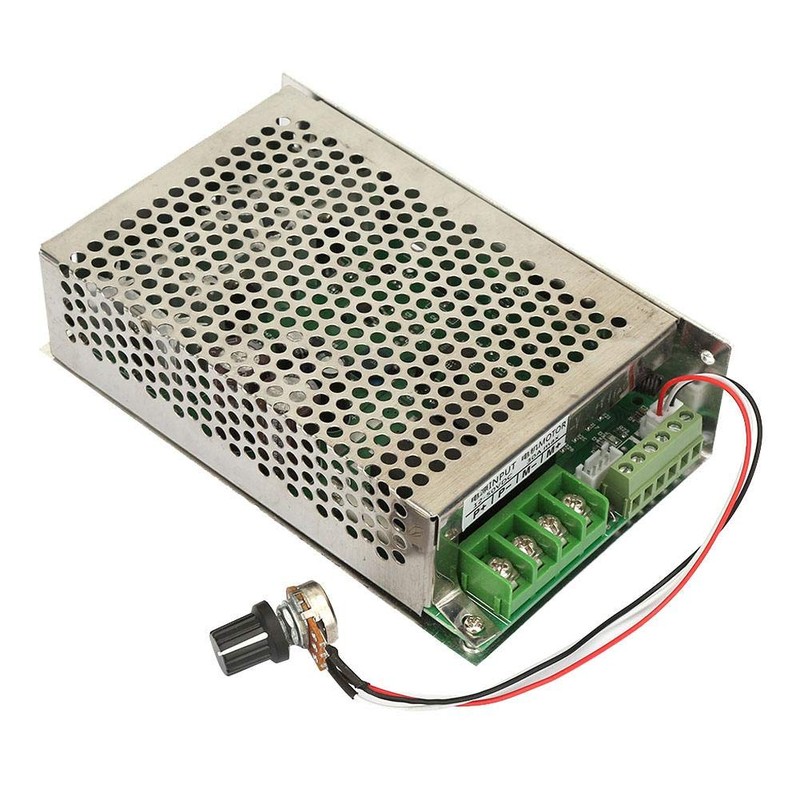 DC 12-30V 12V 24V 30V 30A PWM DC Motor Speed